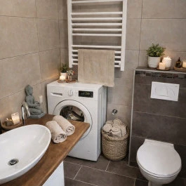 Happy Home Siófok - Szobák