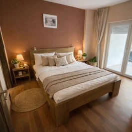 Happy Home Siófok - Szobák