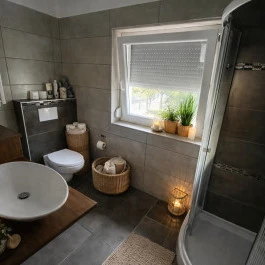 Happy Home Siófok - Szobák