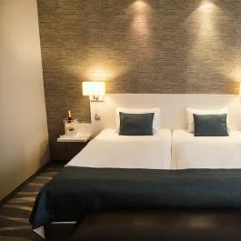 Hotel Azúr Siófok - Szobák