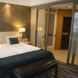 Hotel Azúr Siófok - Szobák