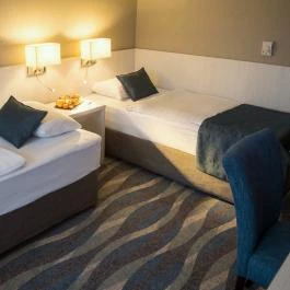 Hotel Azúr Siófok - Szobák