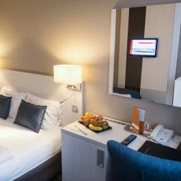 Hotel Azúr Siófok - Szobák