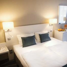 Hotel Azúr Siófok - Szobák