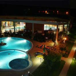 Hotel Azúr Siófok - Wellness