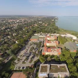 Hotel Azúr Siófok - Külső kép