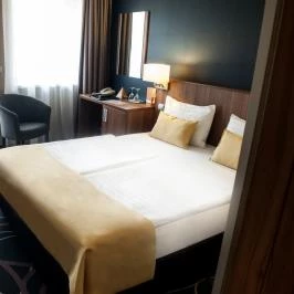 Hotel Azúr Siófok - Szobák