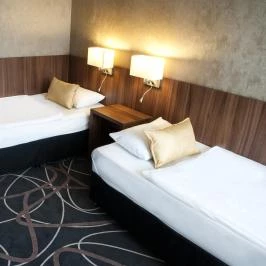 Hotel Azúr Siófok - Szobák