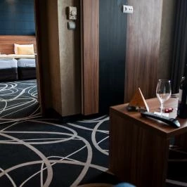 Hotel Azúr Siófok - Szobák