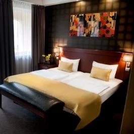 Hotel Azúr Siófok - Szobák