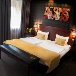 Hotel Azúr Siófok - Szobák