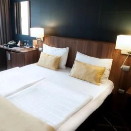 Hotel Azúr Siófok - Szobák