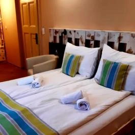 Hotel Carpe Diem Siófok - Szobák