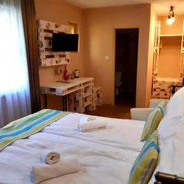 Hotel Carpe Diem Siófok - Szobák