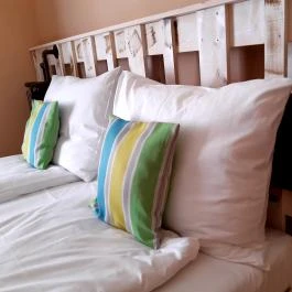 Hotel Carpe Diem Siófok - Szobák