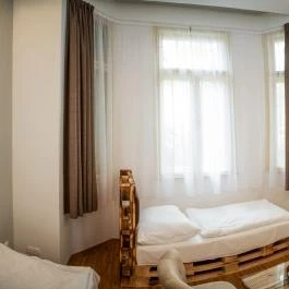 Hotel Carpe Diem Siófok - Szobák