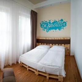 Hotel Carpe Diem Siófok - Szobák