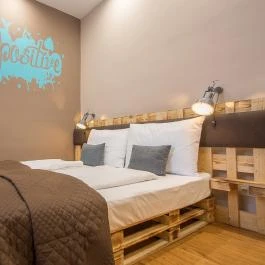 Hotel Carpe Diem Siófok - Szobák