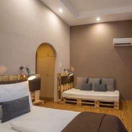 Hotel Carpe Diem Siófok - Szobák