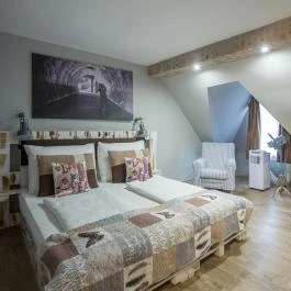 Hotel Carpe Diem Siófok - Szobák