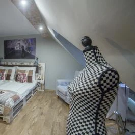 Hotel Carpe Diem Siófok - Szobák