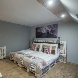 Hotel Carpe Diem Siófok - Szobák