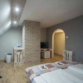 Hotel Carpe Diem Siófok - Szobák