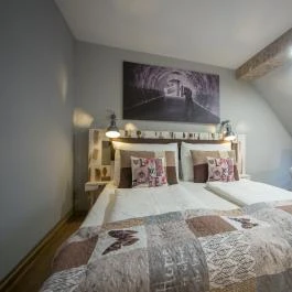 Hotel Carpe Diem Siófok - Szobák