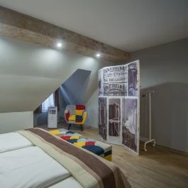 Hotel Carpe Diem Siófok - Szobák