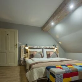 Hotel Carpe Diem Siófok - Szobák