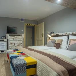 Hotel Carpe Diem Siófok - Szobák