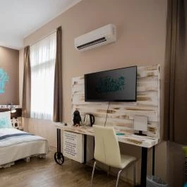 Hotel Carpe Diem Siófok - Szobák