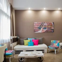 Hotel Carpe Diem Siófok - Szobák