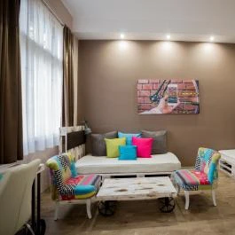 Hotel Carpe Diem Siófok - Szobák