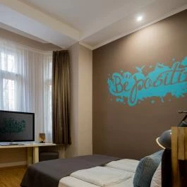 Hotel Carpe Diem Siófok - Szobák