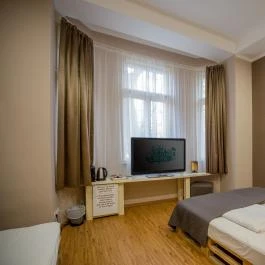 Hotel Carpe Diem Siófok - Szobák