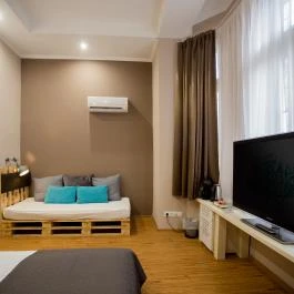 Hotel Carpe Diem Siófok - Szobák