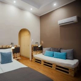 Hotel Carpe Diem Siófok - Szobák