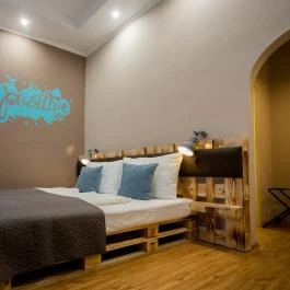 Hotel Carpe Diem Siófok - Szobák