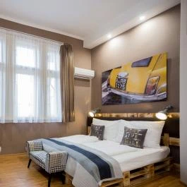 Hotel Carpe Diem Siófok - Szobák