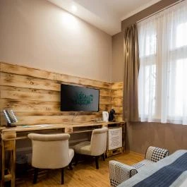 Hotel Carpe Diem Siófok - Szobák