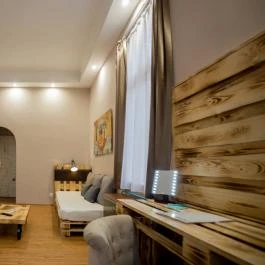 Hotel Carpe Diem Siófok - Szobák