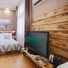 Hotel Carpe Diem Siófok - Szobák