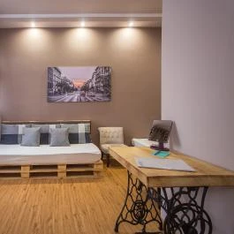 Hotel Carpe Diem Siófok - Szobák