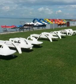 Hotel Európa & Hungária Siófok