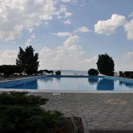 Hotel Európa & Hungária Siófok Siófok - Medence/kert