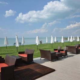 Hotel Európa & Hungária Siófok Siófok - Külső kép