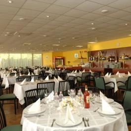 Hotel Európa & Hungária Siófok Siófok - Vendéglátás