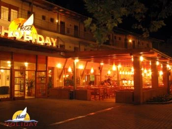 Hotel Holiday Siófok