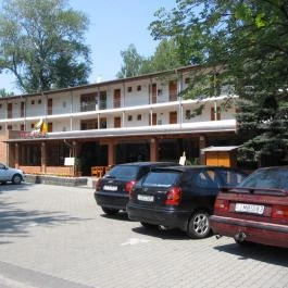 Hotel Holiday Siófok - Külső kép